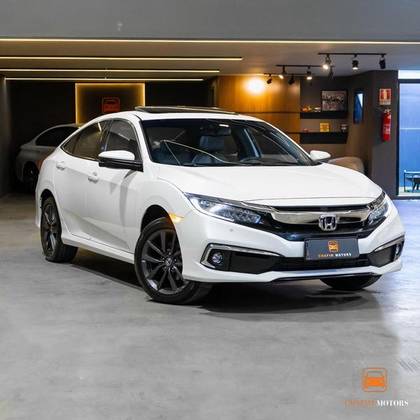 HONDA CIVIC 1.5 16V TURBO GASOLINA TOURING 4P CVT HONDA CIVIC 1.5 16V TURBO GASOLINA TOURING 4P CVT